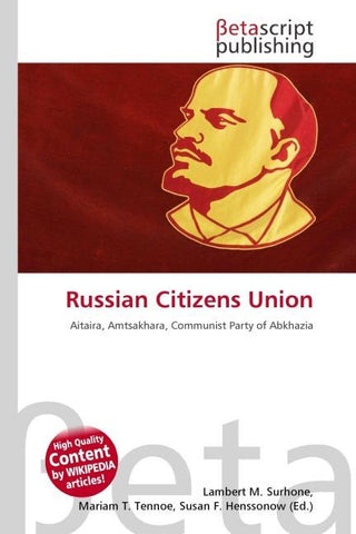 Russian Citizens Union