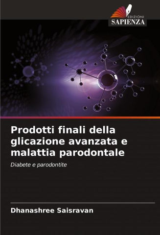Prodotti finali della glicazione avanzata e malattia parodontale