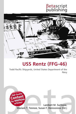 USS Rentz (FFG-46)