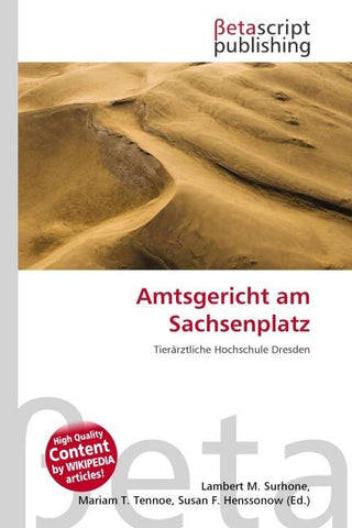 Amtsgericht am Sachsenplatz
