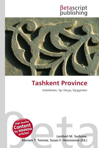 Tashkent Province