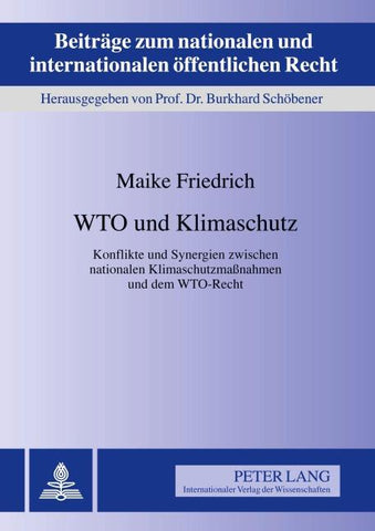WTO und Klimaschutz