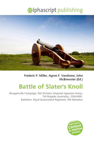Battle of Slater's Knoll