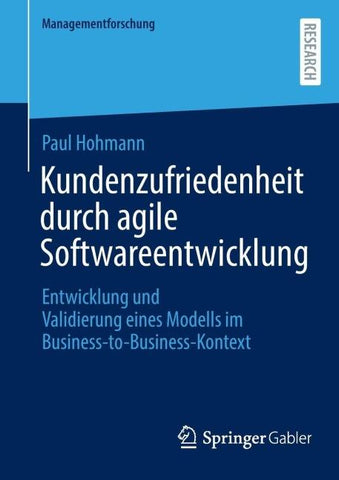 Kundenzufriedenheit durch agile Softwareentwicklung