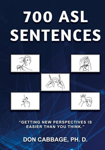 700 ASL Sentences