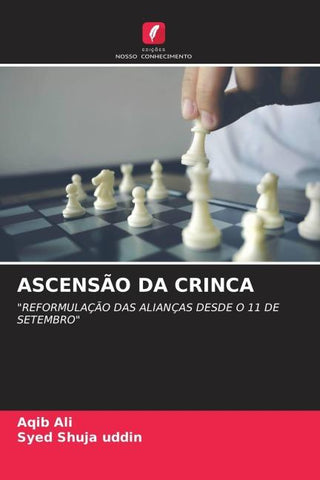 ASCENSÃO DA CRINCA