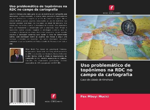 Uso problemático de topônimos na RDC no campo da cartografia