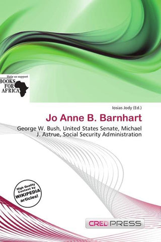 Jo Anne B. Barnhart