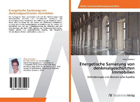 Energetische Sanierung von denkmalgeschützten Immobilien