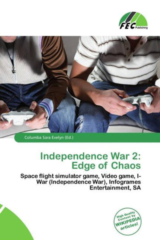 Independence War 2: Edge of Chaos