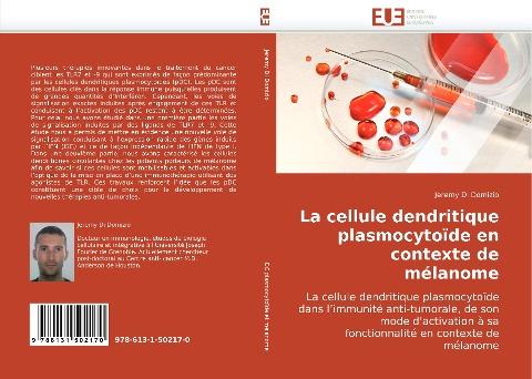 La cellule dendritique plasmocytoïde en contexte de mélanome