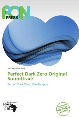 Perfect Dark Zero Original Soundtrack