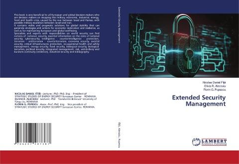 Extended Security Management