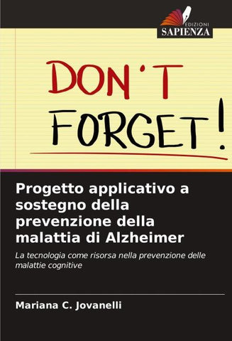 Progetto applicativo a sostegno della prevenzione della malattia di Alzheimer