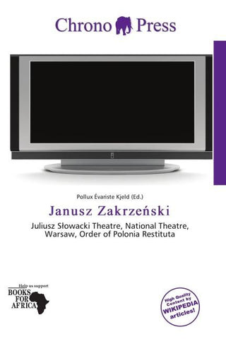 Janusz Zakrze¿ski