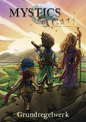 Mystics of Gaia