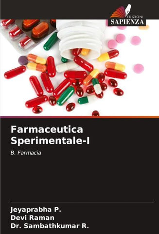 Farmaceutica Sperimentale-I