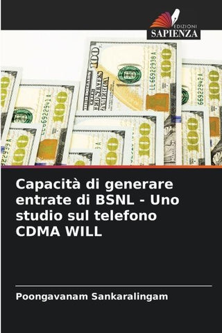 Capacità di generare entrate di BSNL - Uno studio sul telefono CDMA WILL