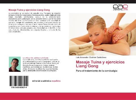 Masaje Tuina y ejercicios Liang Gong