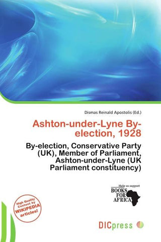 Ashton-under-Lyne By-election, 1928