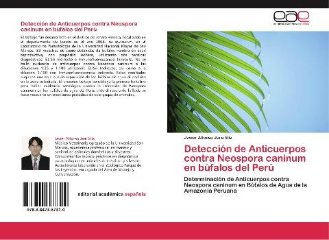 Detección de Anticuerpos contra Neospora caninum en búfalos del Perú