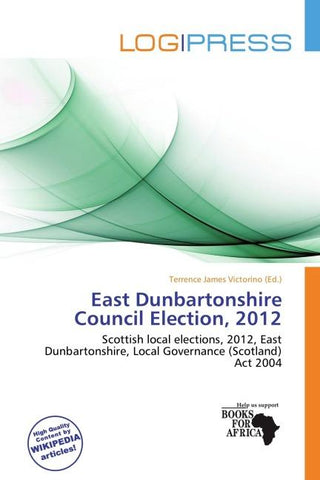 East Dunbartonshire Council Election, 2012