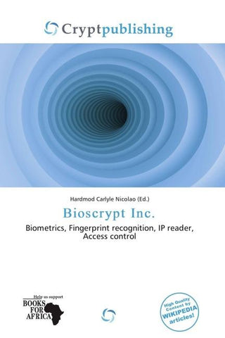 Bioscrypt Inc.