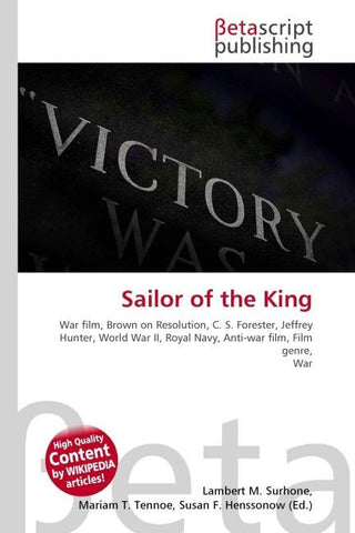 Sailor of the King