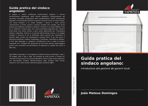 Guida pratica del sindaco angolano: