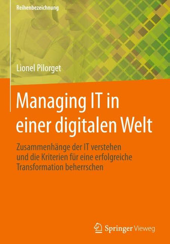 Managing IT in einer digitalen Welt
