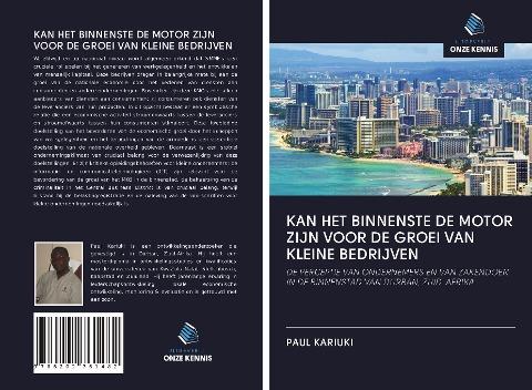 KAN HET BINNENSTE DE MOTOR ZIJN VOOR DE GROEI VAN KLEINE BEDRIJVEN