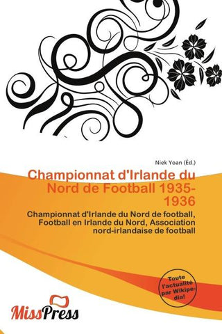 Championnat d'Irlande du Nord de Football 1935-1936