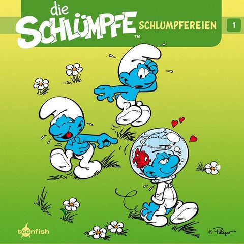 Schlumpfereien
