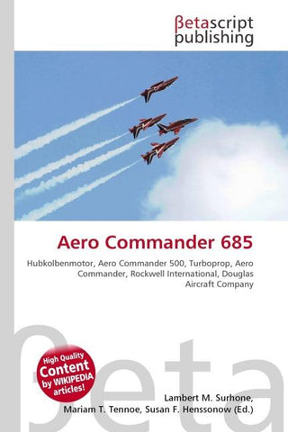 Aero Commander 685