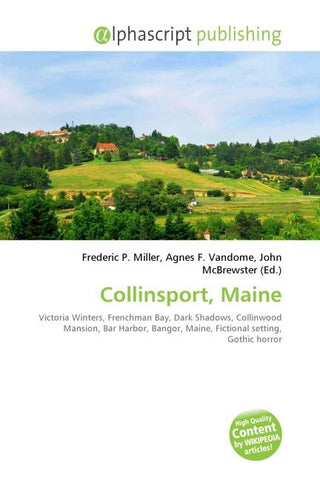 Collinsport, Maine