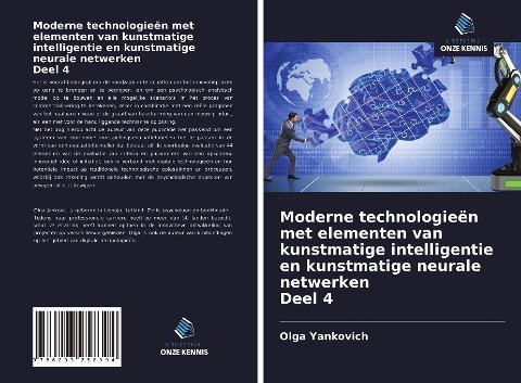 Moderne technologieën met elementen van kunstmatige intelligentie en kunstmatige neurale netwerken Deel 4