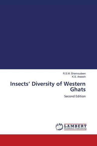Insects' Diversity of Western Ghats