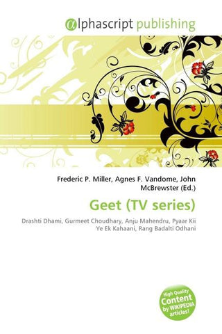 Geet (TV series)