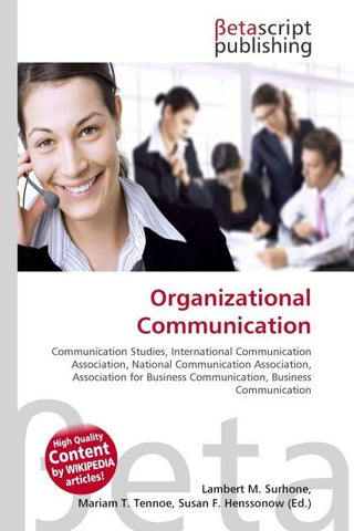 Organizational Communication