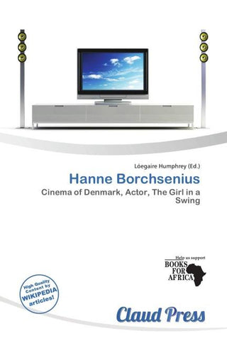 Hanne Borchsenius
