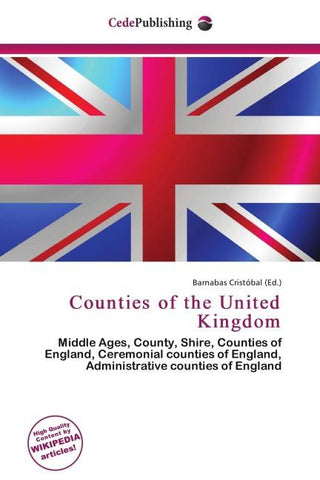 Counties of the United Kingdom
