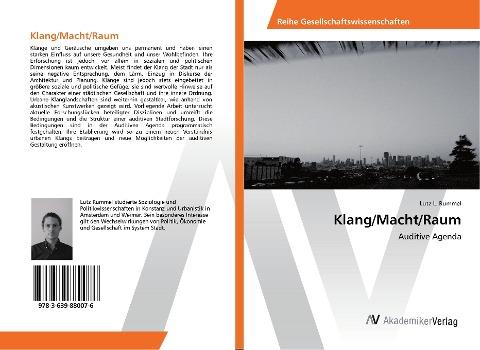 Klang/Macht/Raum