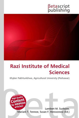 Razi Institute of Medical Sciences