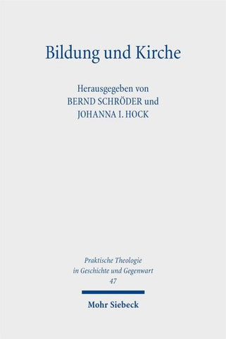 Bildung und Kirche