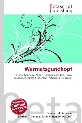 Warmatsgundkopf