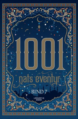 1001 nats eventyr bind 7