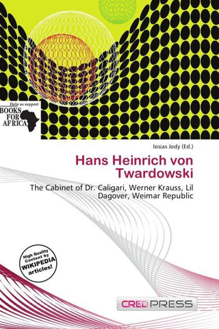 Hans Heinrich von Twardowski