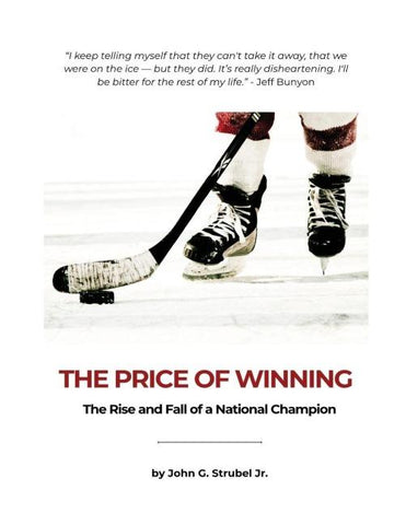 The Price of Winning