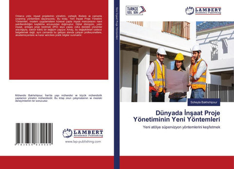 Dünyada ¿n¿aat Proje Yönetiminin Yeni Yöntemleri