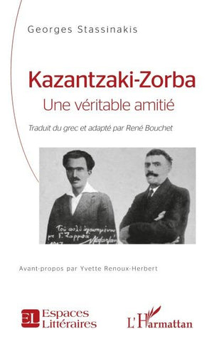 KAZANTZAKI - ZORBA